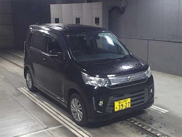 70286 Suzuki Wagon r MH44S 2014 г. (JU Gifu)